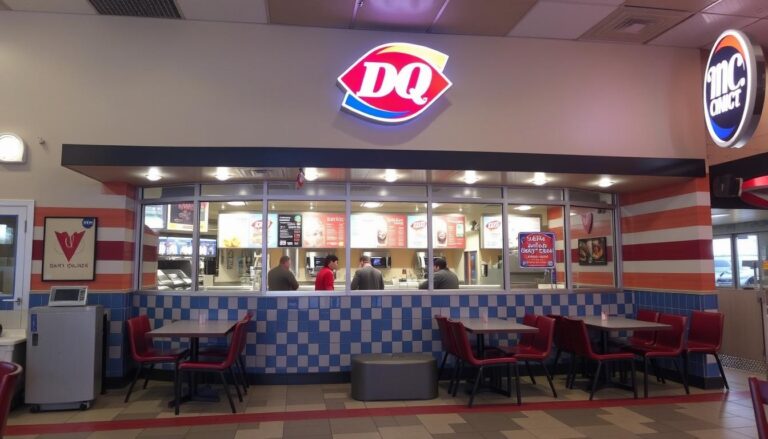 Dairy Queen Grill And Chill Colonie Menu