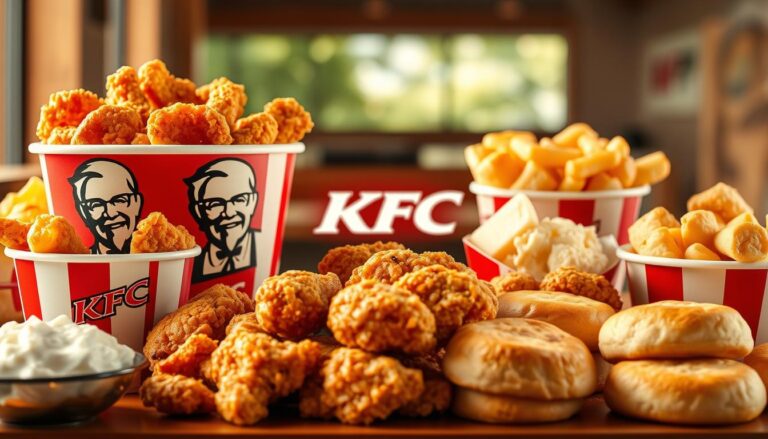 KFC Menu Specials