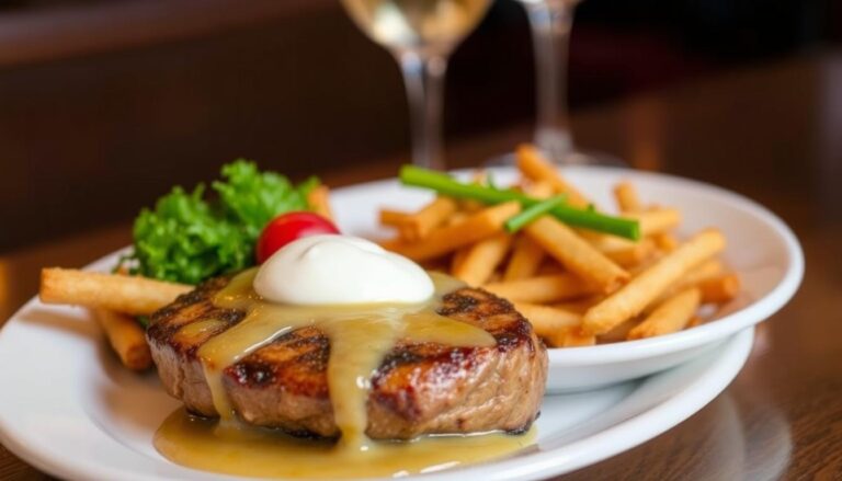 Outback Steakhouse’s Gluten-Free Menu Options Revealed