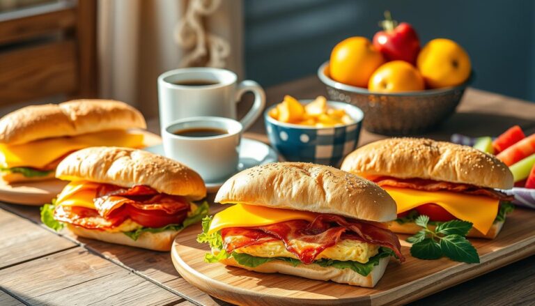 jersey mike's breakfast menu