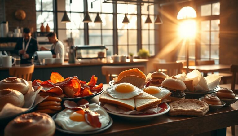 starbucks breakfast menu