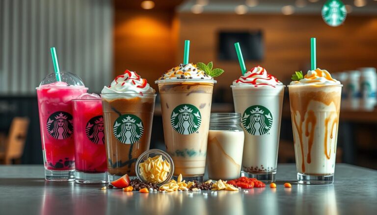 starbucks secret menu