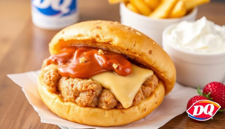 Dairy Queen Gluten Free Menu