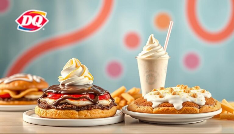 Dairy Queen Menu And Prices