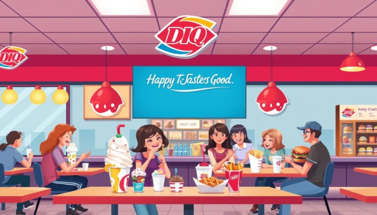 Dairy Queen Near Me Menu