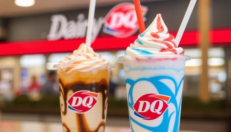 Dairy Queen Secret Menu