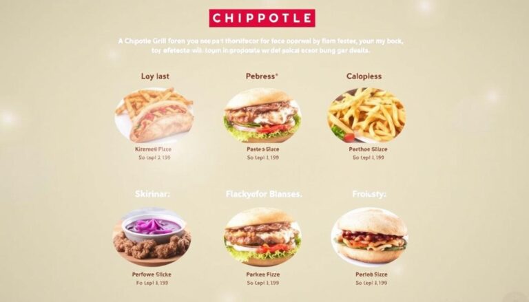 chipotle grill menu