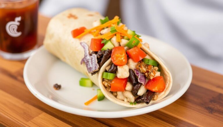 chipotle vegan menu