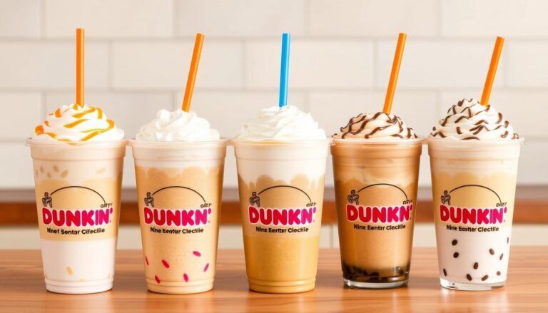 dunkin secret menu