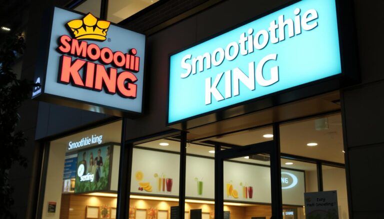 what time does smoothie king open