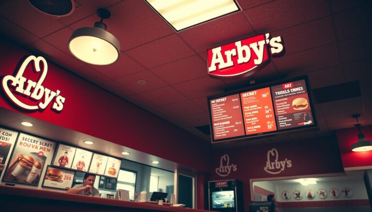 arby's secret menu