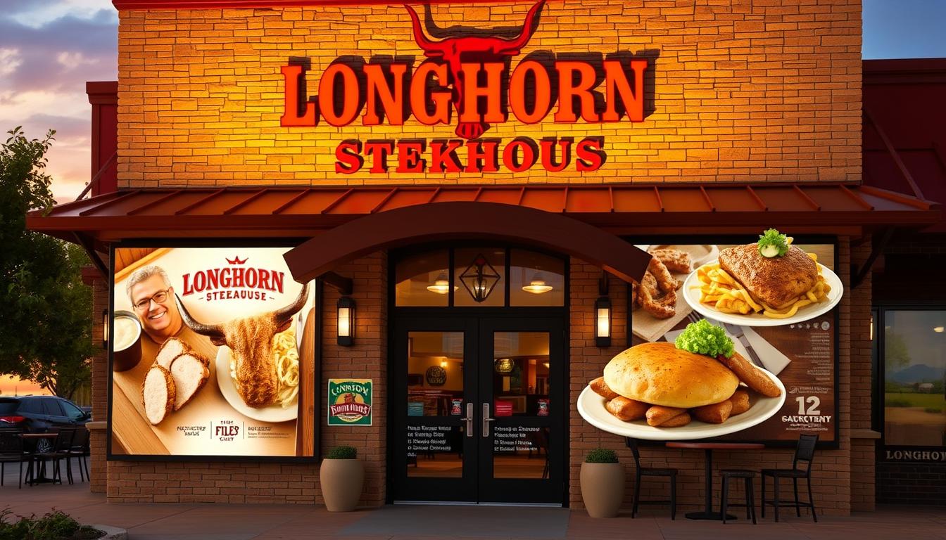 longhorn steakhouse denton menu