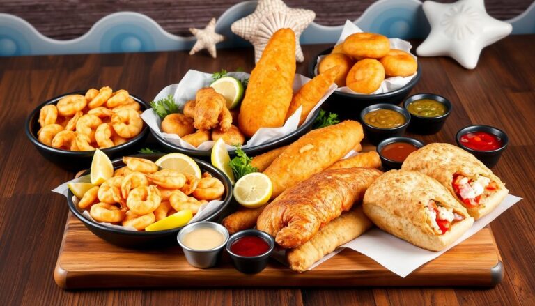 red lobster $10 lunch menu