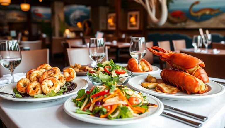 red lobster gluten free menu