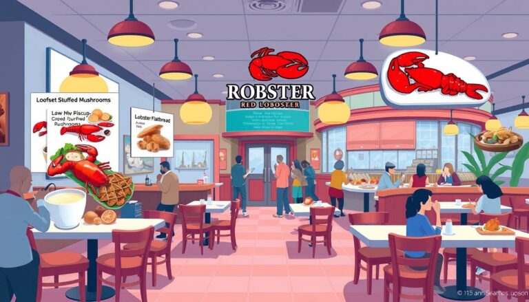 red lobster menu specials