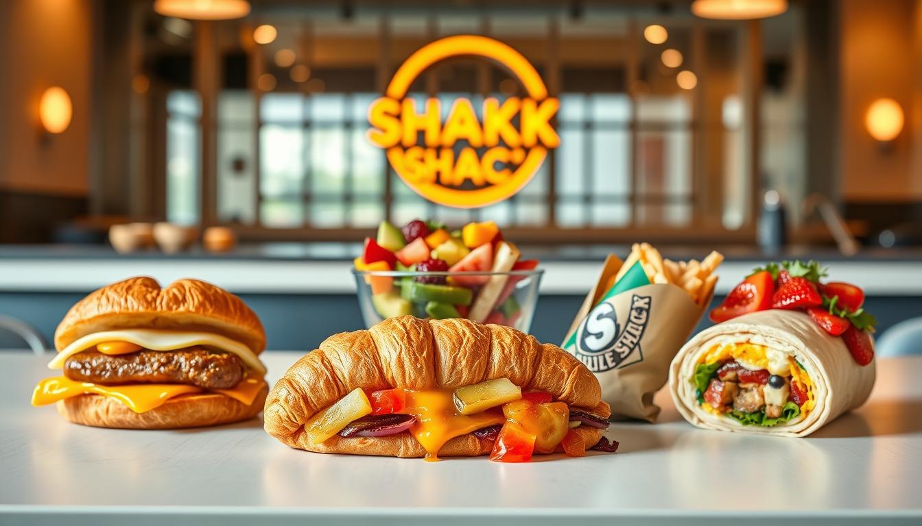shake shack breakfast menu