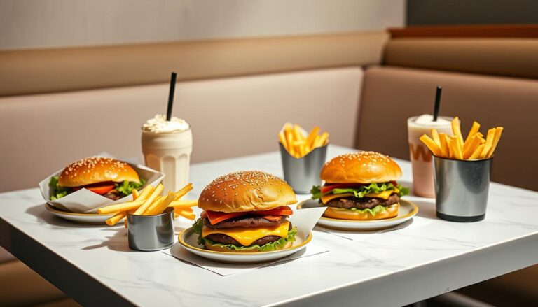 shake shack gluten free menu