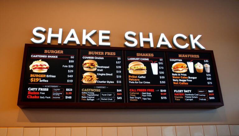 shake shack menu