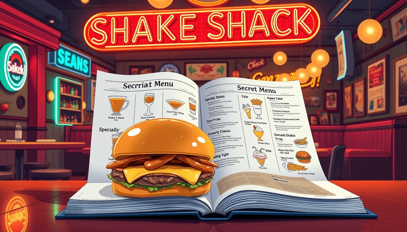 shake shack secret menu